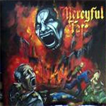 MERCYFUL FATE - Burning The Cross cover 