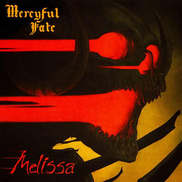 MERCYFUL FATE - Melissa cover 