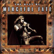 MERCYFUL FATE - The Best Of cover 