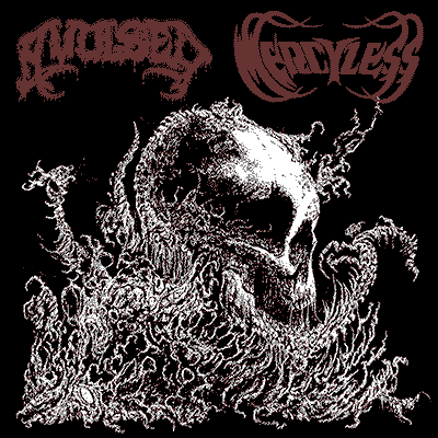 MERCYLESS - Avulsed / Mercyless cover 