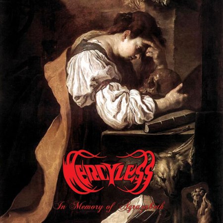 MERCYLESS - Memory Of Agrazabeth cover 