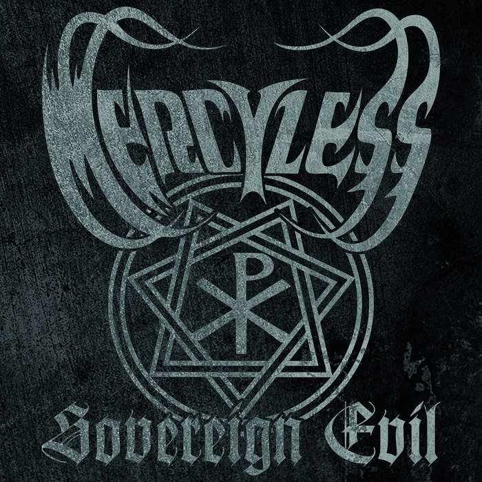 MERCYLESS - Sovereign Evil cover 