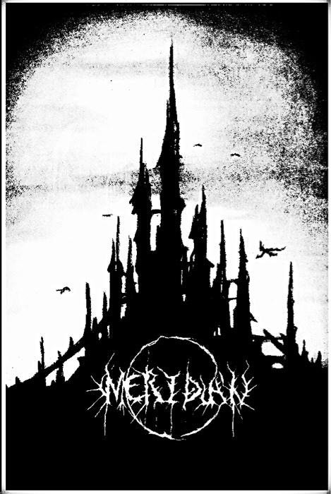 MERIDIAN - Live At The Black Castle 8​.​2​.​2013 cover 