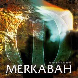 MERKABAH - The Realm Of All Secrets cover 