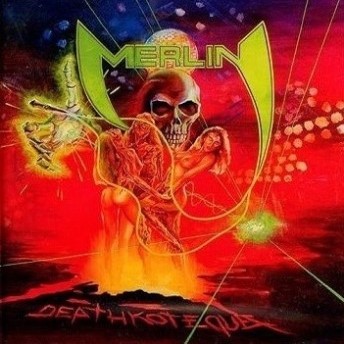 MERLIN - Deathkoteque cover 