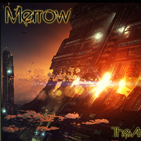 MERROW - The Arrival cover 