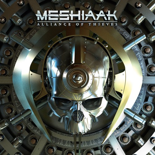 MESHIAAK - Alliance of Thieves cover 
