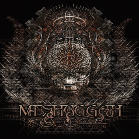 MESHUGGAH - Koloss cover 
