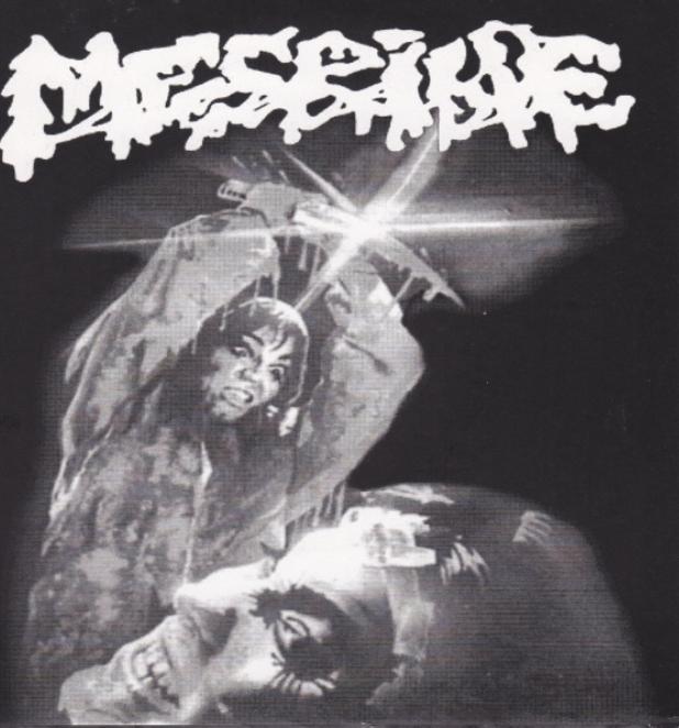 MESRINE - Dahmer / Mesrine cover 