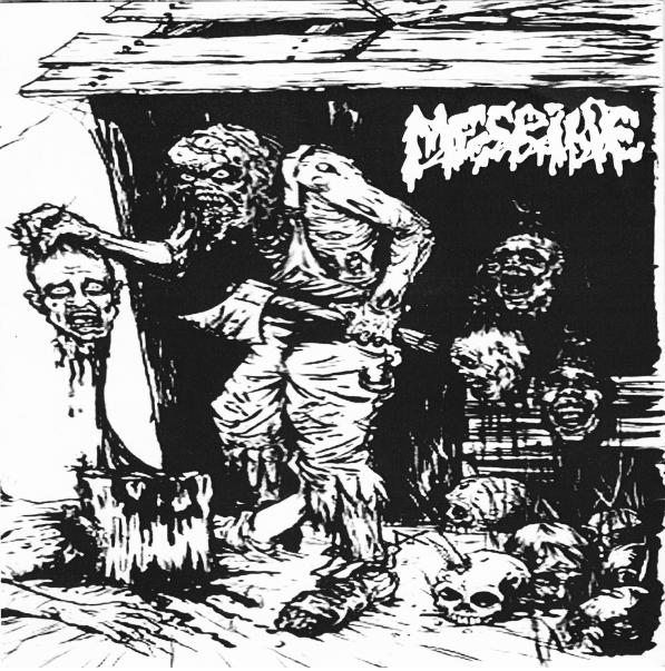 MESRINE - Mesrine / Septicémie cover 