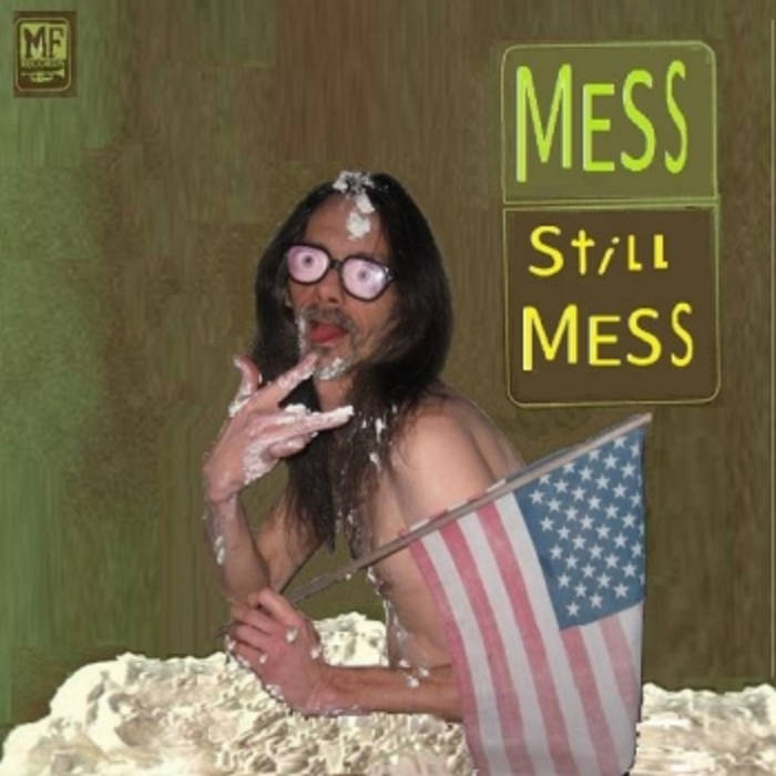 MESS - Still Mess cover 