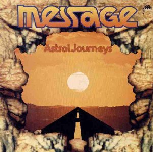 MESSAGE - Astral Journeys cover 