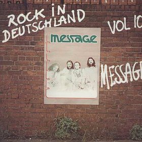 MESSAGE - Rock In Deutschland Vol. 10 cover 