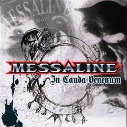 MESSALINE - In Cauda Venenum cover 