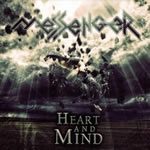 MESSENGER - Heart And Mind cover 
