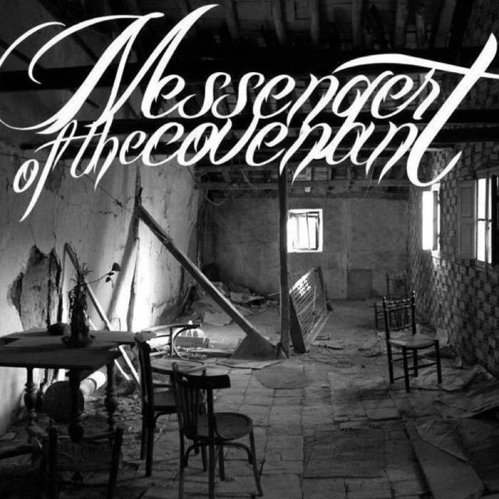 MESSENGER OF THE COVENANT - Hollow cover 