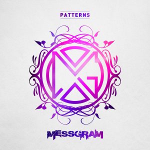 MESSGRAM - Patterns cover 
