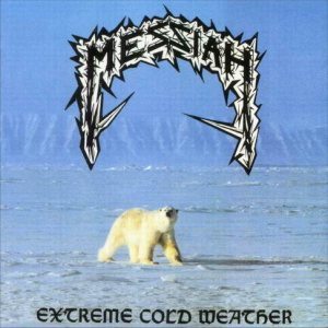 MESSIAH - Extreme Cold Weather cover 