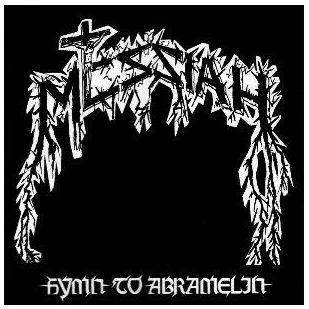MESSIAH - Hymn to Abramelin cover 