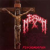 MESSIAH - Psychomorphia cover 