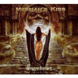 MESSIAH'S KISS - Dragonheart cover 