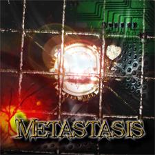 META-STASIS - Metastasis cover 