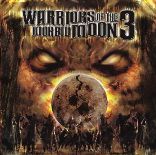 METACROSE - Warriors of the Morbid Moon 3 cover 