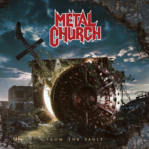METAL CHURCH - From The Vault cover 