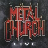 METAL CHURCH - Live cover 