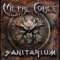 METAL FORCE - Welcome Home (Sanitarium) cover 