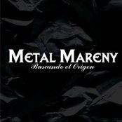 METAL MARENY - Buscando el origen cover 