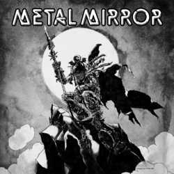 METAL MIRROR - III cover 