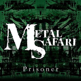 METAL SAFARI - Prisoner cover 