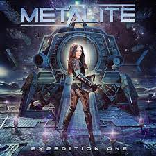 METALITE - Expedition One cover 