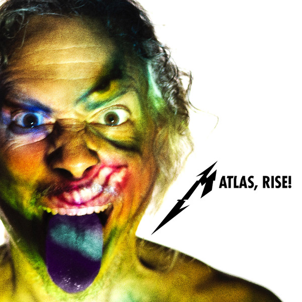 METALLICA - Atlas, Rise! cover 