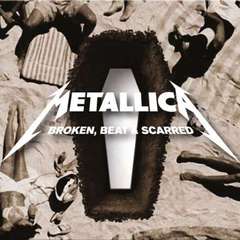 METALLICA - Broken, Beat & Scarred cover 