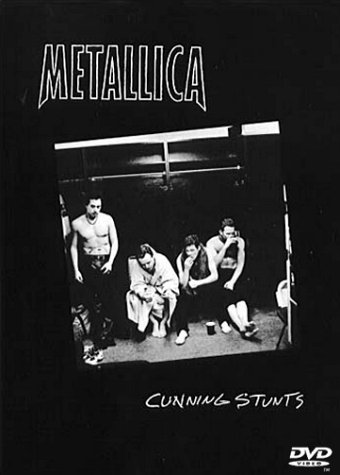 METALLICA - Cunning Stunts cover 