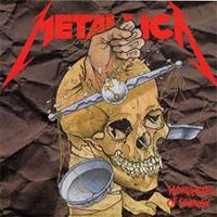 METALLICA - Harvester of Sorrow cover 