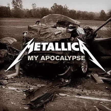 METALLICA - My Apocalypse cover 