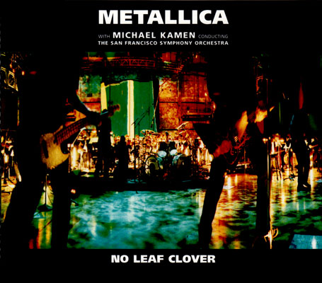 METALLICA - No Leaf Clover cover 