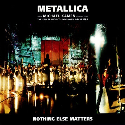 METALLICA - Nothing Else Matters (S&M version) cover 