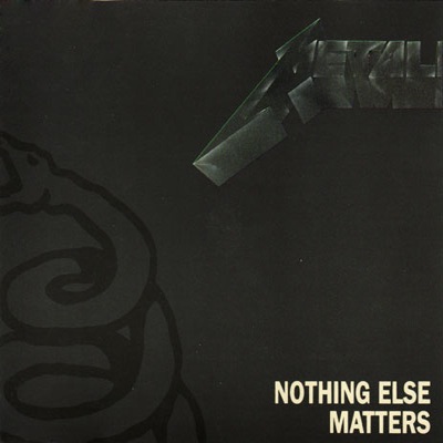 METALLICA - Nothing Else Matters cover 