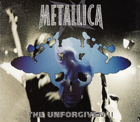 METALLICA - The Unforgiven II cover 