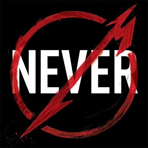 METALLICA - Through the Never cover 