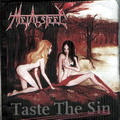 METALSTEEL - Taste the Sin cover 