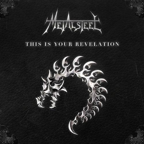 METALSTEEL - This Is Your Revelation cover 