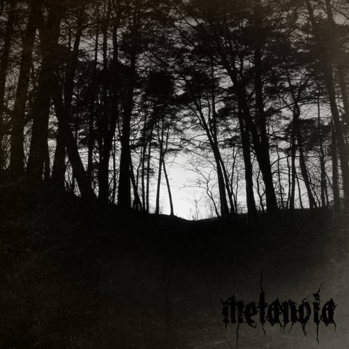 METANOIA - Shades of Melancholy cover 