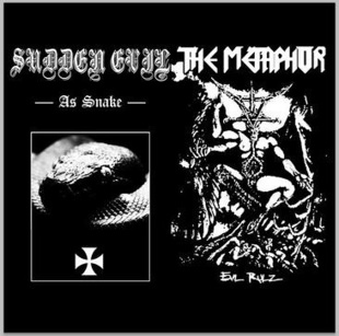 THE METAPHOR - Evil Rulz As Snake cover 
