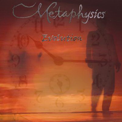 METAPHYSICS - Evolution cover 