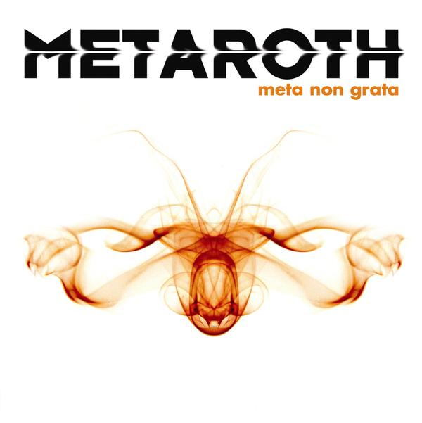 METAROTH - Meta Non Grata cover 